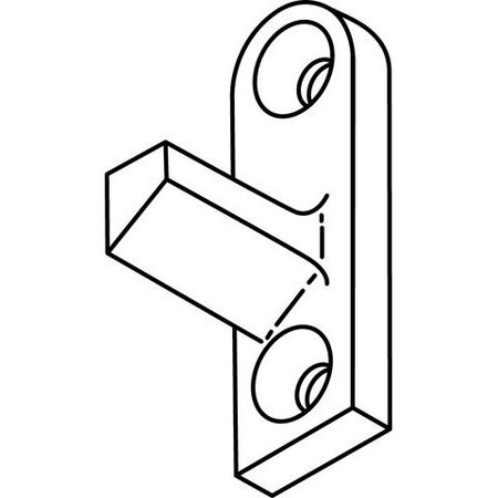 Strybuc LH Cam Pivot 62-651LH